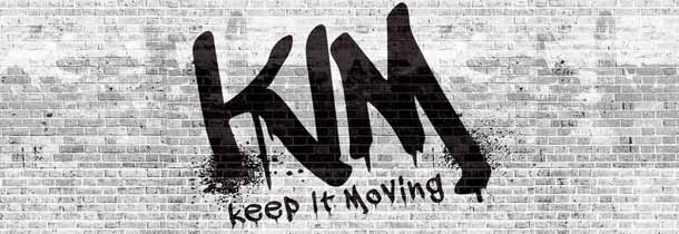 Keep it Moving - virtual dance & fitness classes