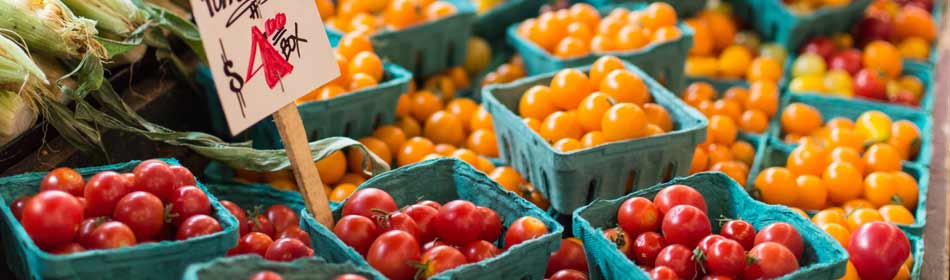 Farmers Markets, Farm Fresh Produce, Baked Goods, Honey in the Lehigh Valley, PA area