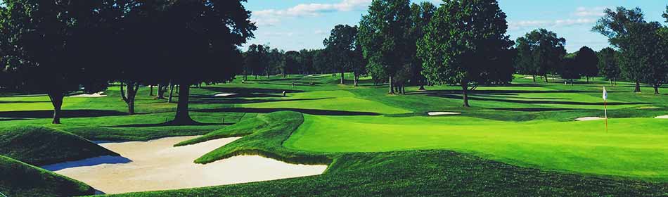 Country Clubs and Golf Courses in the Lehigh Valley, PA area