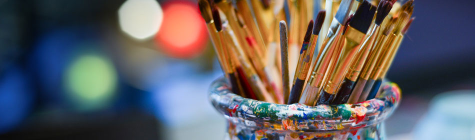 classes in visual arts, painting, ceramic, beading in the Lehigh Valley, PA area