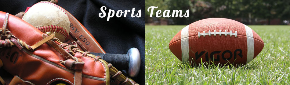 Sports teams, football, baseball, hockey, minor league teams in the Lehigh Valley, PA area